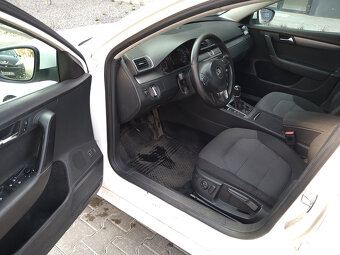 volkswagen passat b7 2011r 1.6 tdi kombi - 5