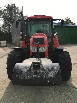 Ciągnik Rolniczy Zetor Forterra CL140 rok 2020 2500mth. Sp - 5