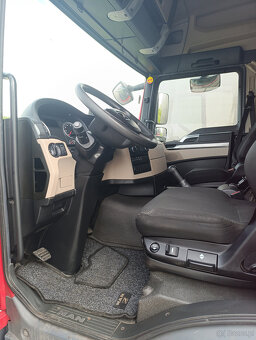 MAN TGL 8.220 - 5