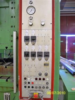 Prasa hydrauliczna SDZ 250.4.1, Fritz Müller - 5