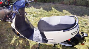 Horwin EK1 50 cm3 +NOWY-Tempom+Bieg wsteczny+Kask+Gwarancja - 5