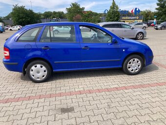 Fabia 1.4 TDI - 5