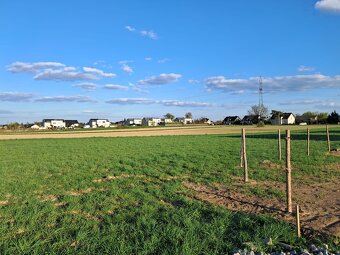Działki budowlane na planie, Kalisz-Sulisławice - 5