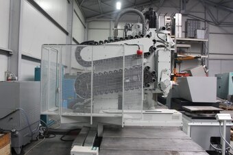 Poziome centrum obróbcze frezarka wytaczarka CNC - 5