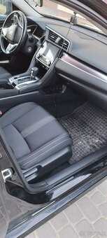 Honda civic x 1.5 turbo - 5