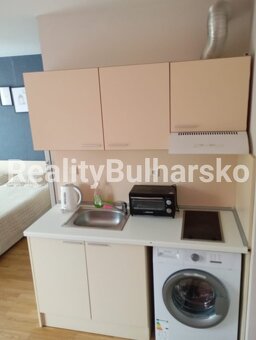 Na sprzedaż przytulne i w pełni wyposażone studio z balkonem - 5