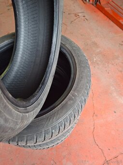 Opony DUNLOP SPORT 4 d  225/50/17 r 94 w  M+S nie naprawiane - 5