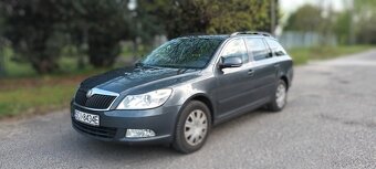 CIESZYN-ŠKODA OCTAVIA 1.6 MPI +GAZ - CIESZYN - 5