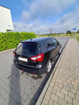 Suzuki SX4 II S-Croos benzyna. Sprzedam lub Zamienię - 5