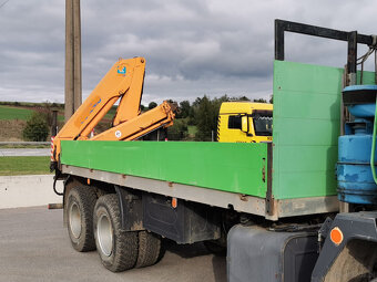 Sprzedam ciężarówkę TATRA T815 6X6.2 z hydraulicznym ramien - 5