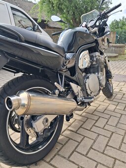 Suzuki bandit 600s ZADBANY - 5