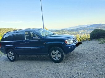 Jeep Grand Cherokee 2.7 CRD l 2003 l Automat l 4x4 - 5