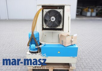 Brykieciarka COMAFER DYNAMIC 110N - 5