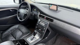 Volvo XC70 D5 4x4 2008r Full opcja Szwajcar - 5