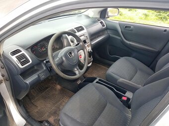 Honda civic 1.6 vtec ważne oc i pt klimatyzacja - 5