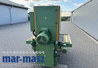 Szlifierka szerokotaśmowa LEVIGALTECNICA typ SRNC 110 - 5