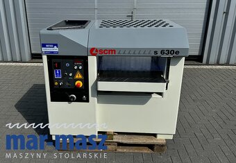 Grubościówka SCM S630E - 5