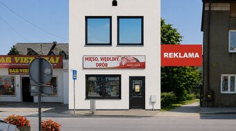 Lokal do wynajecia w ścisłym centrum Radzymina. - 5