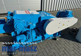 Rębak / Rozdrabniacz JENZ HL350-300WTA - 5