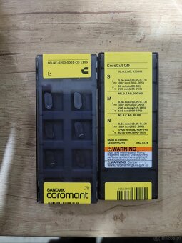 wymiana nowych wkładek na używane - 5