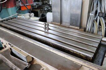 Frezarka FSS 315 V/2 - 5