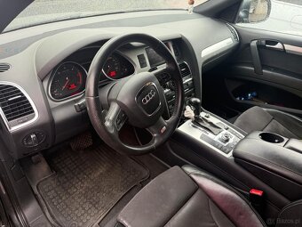 Audi Q7 3.0 TDi S-Line 2011 / silnik K.O. - 5
