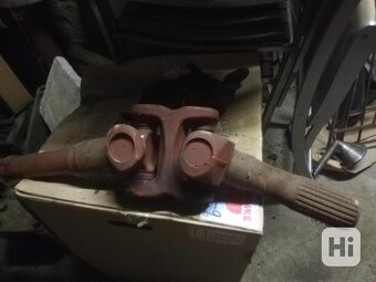 Części zamienne do Tatry 815 - 5