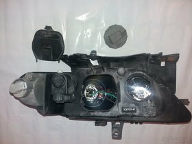 Lampa przód lewa Citroen Xsara I H7/H7 OE 6204 R6 - 5