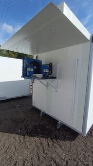 Komora chłodnicza / Chłodnia Stacjonarna / Zabudowa Chłodnic - 5