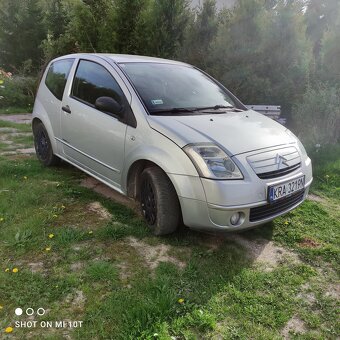 Citroën C2 SX - 5