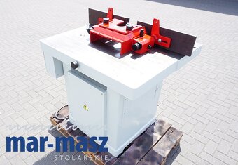 Frezarka dolnowrzecionowa GOMAD DFDA-3 - 5