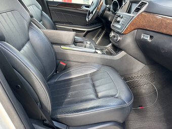 mercedes gl450 x166 4,6l  2014r - 5