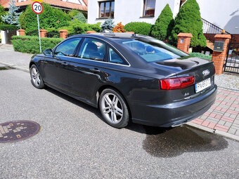 Sprzedam zadbane Audi A6 C7 Ultra z bardzo niskim przebiegie - 5