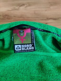 Bunda Nord Blanc 134-140 - 5