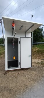 Komora chłodnicza myśliwska / Chłodnia na dziki / Chłodnia n - 5