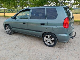 Mitsubishi spacestar - 5