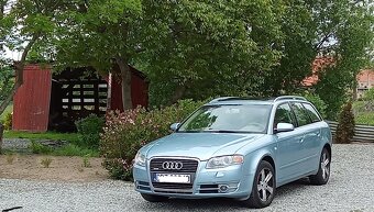 Audi a4 kombi 1.8 turbo benzyna - 5