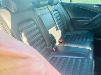 Sprzedam VWPassat2,0l Benzyna Automat z2006r. - 5