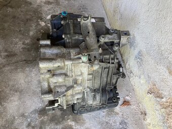 Ford cft23 Durashift CVT 5M5P-7000-FE - 5