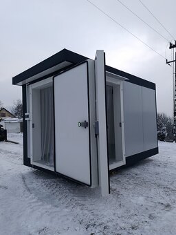 Mroźnia / Mroźnia Stacjonarna / Komora Mroźnicza - 5