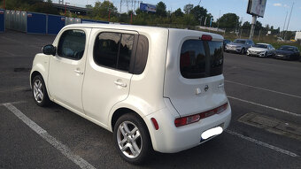 Nissan Cube AUTOMAT 1.6 - 5