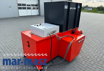 Rębak / Rozdrabniacz WEIMA typ WL 6S - 5