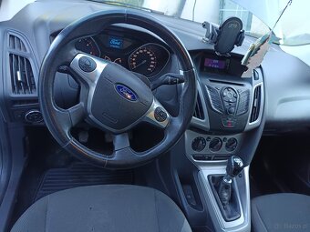 Ford Focus 1.6 diesel - 5