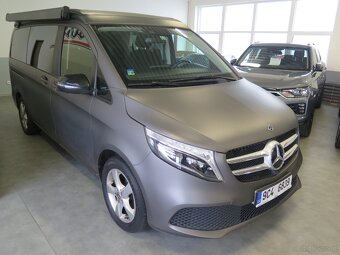 Mercedes-Benz V220CDI, Marco Polo, nawigacja, lodówka, prysz - 5