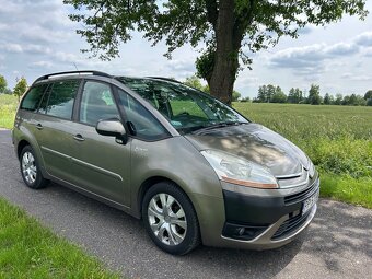 Citroen c4 grand picasso 2009r 1.6 hdi 7 os - 5