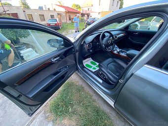 Audi A8 D4 - 5