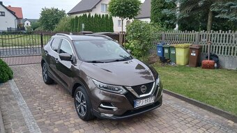 Nissan qashqai full led nawigacja GPS kamery 360° - 5