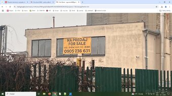 Sprzedame silos i areał we wschodniej Słowacji - 5