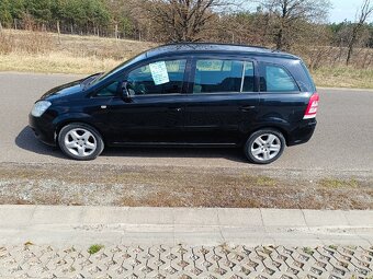 Opel Zafira B 1.7cdti cena do ustalenia - 5