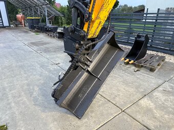 JCB 35Z-1 mini rýpadlo bagger minikoparka koparka - 5